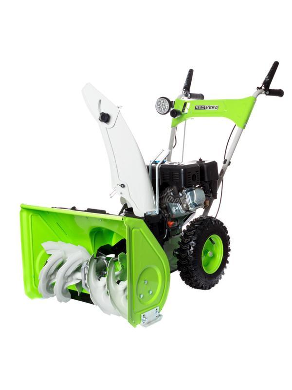 Снегоотбрасыватель (снегоуборщик) RedVerg RD-SB56/7E