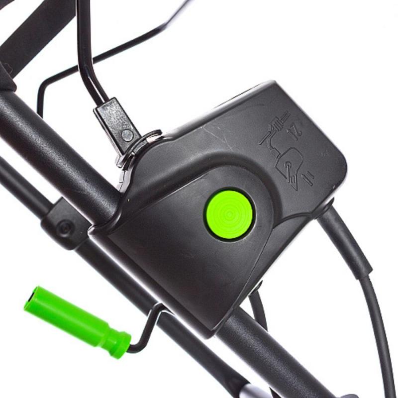 Снегоотбрасыватель (снегоуборщик) электрический RedVerg RD-ESB45/2000