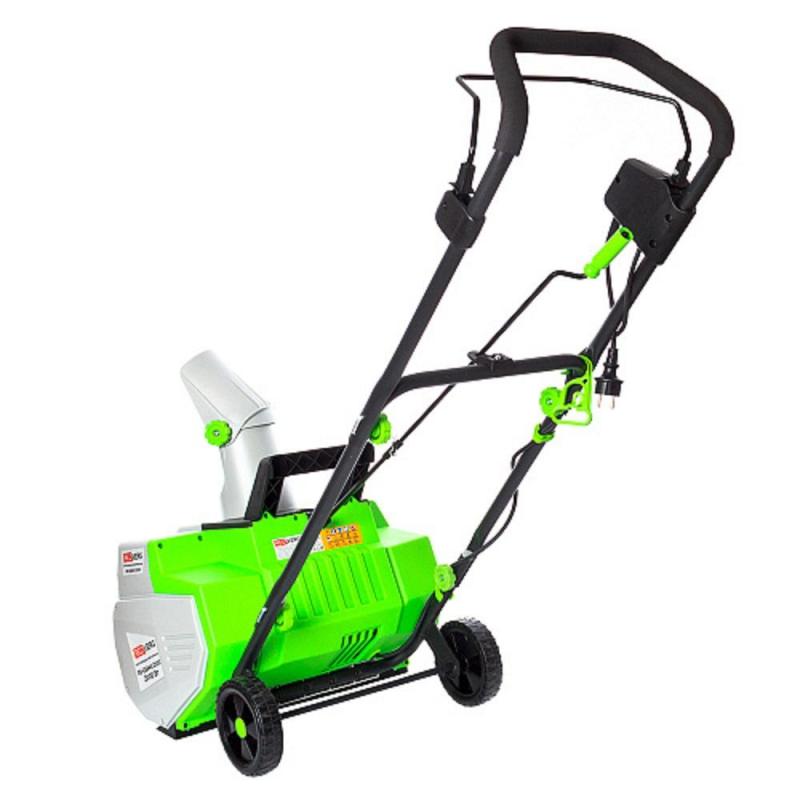 Снегоотбрасыватель (снегоуборщик) электрический RedVerg RD-ESB45/2000