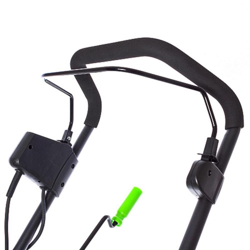 Снегоотбрасыватель (снегоуборщик) электрический RedVerg RD-ESB45/2000