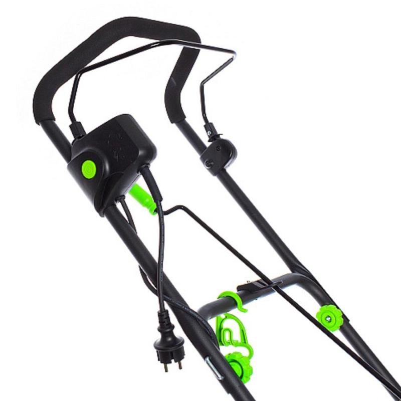 Снегоотбрасыватель (снегоуборщик) электрический RedVerg RD-ESB45/2000