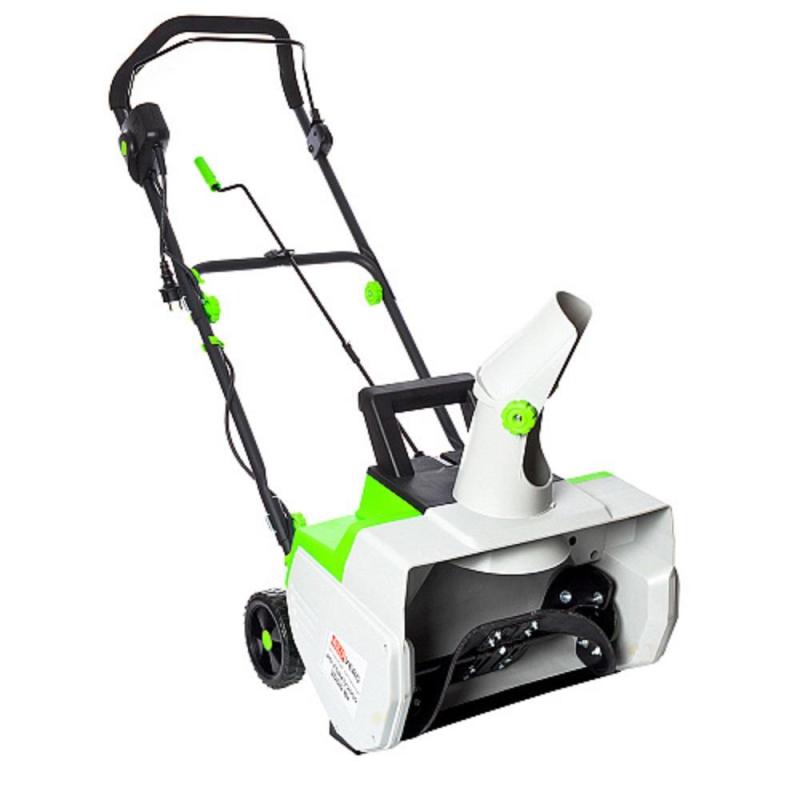 Снегоотбрасыватель (снегоуборщик) электрический RedVerg RD-ESB45/2000