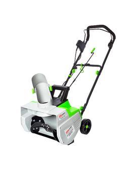 Снегоотбрасыватель (снегоуборщик) электрический RedVerg RD-ESB45/2000