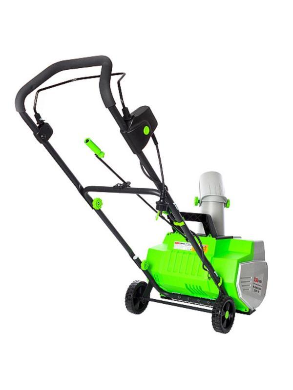 Снегоотбрасыватель (снегоуборщик) электрический RedVerg RD-ESB45/2000