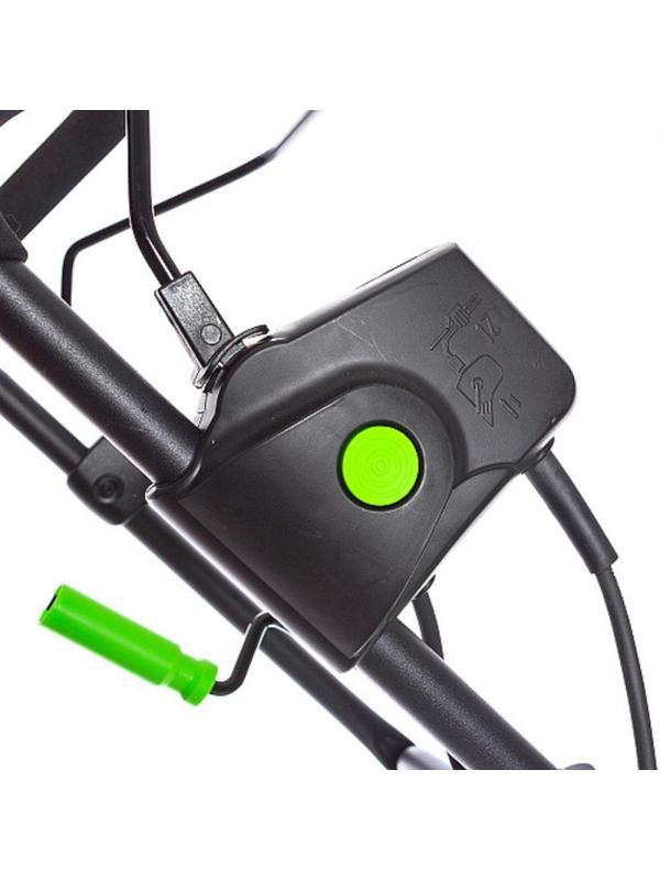 Снегоотбрасыватель (снегоуборщик) электрический RedVerg RD-ESB45/2000