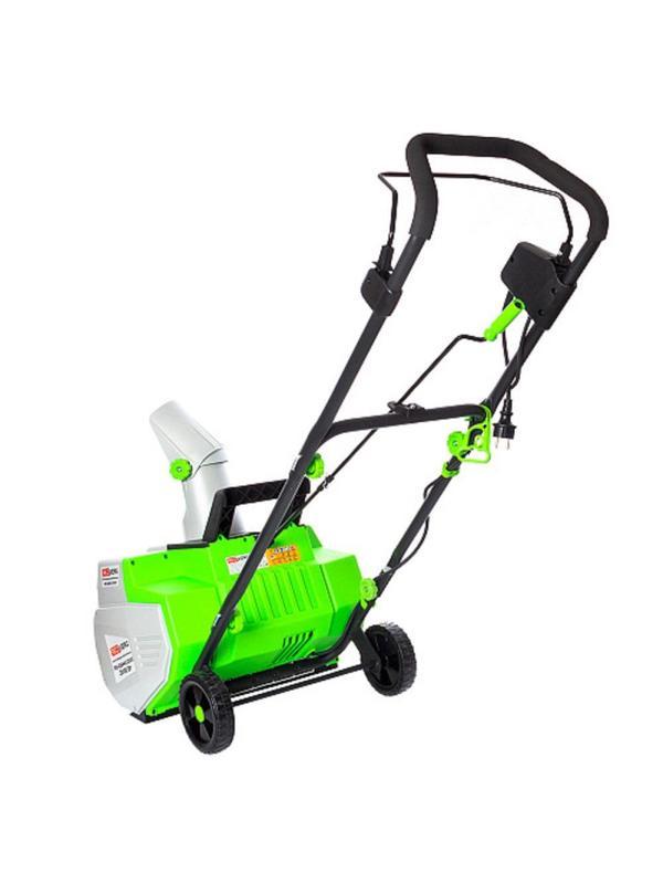 Снегоотбрасыватель (снегоуборщик) электрический RedVerg RD-ESB45/2000