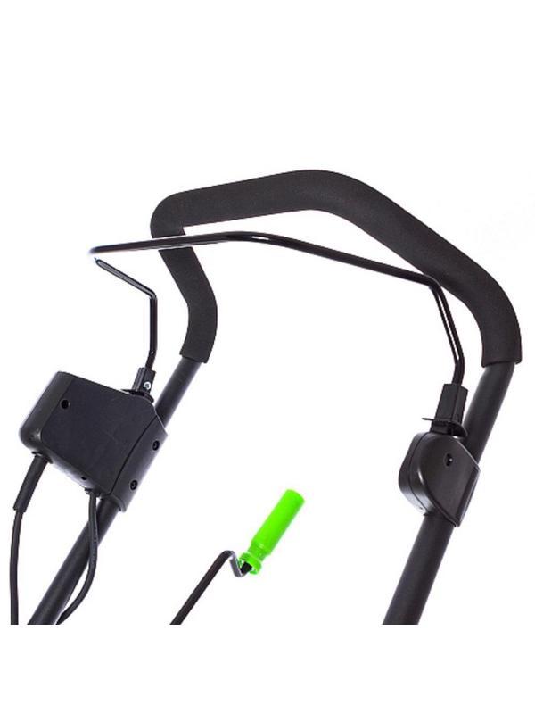 Снегоотбрасыватель (снегоуборщик) электрический RedVerg RD-ESB45/2000