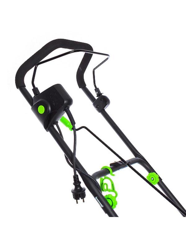 Снегоотбрасыватель (снегоуборщик) электрический RedVerg RD-ESB45/2000