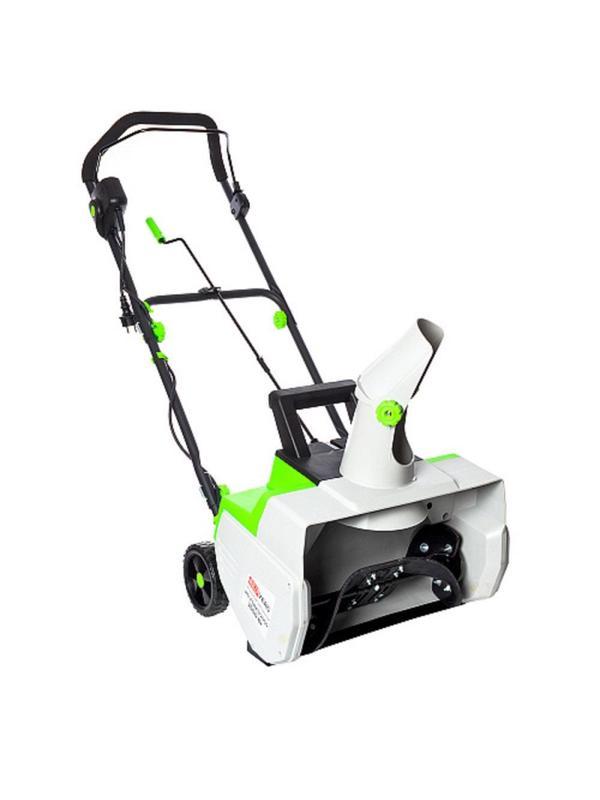 Снегоотбрасыватель (снегоуборщик) электрический RedVerg RD-ESB45/2000