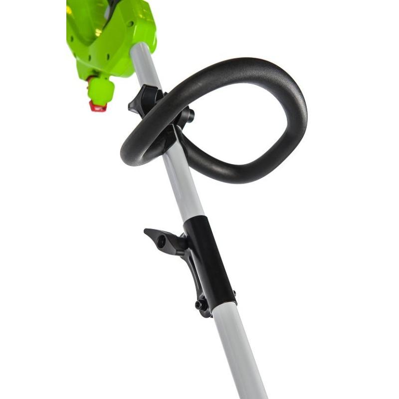 Снегоотбрасыватель аккумуляторный бесщет. Greenworks GD40SSK4 (2600807UB)