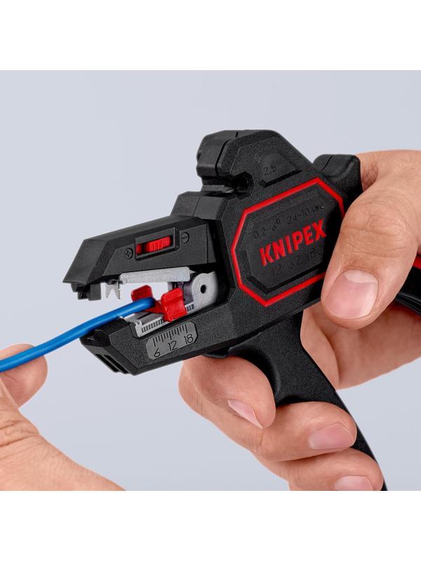 Стриппер автоматический KNIPEX KN-1262180