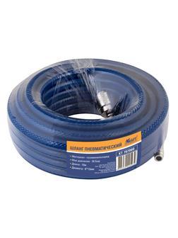 Шланг пневматический KRAFT для компрессора 6x12мм, PVC, 10м (KT 707060)