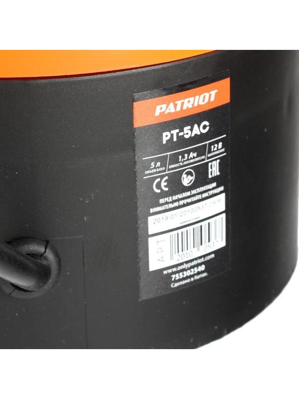Распылитель аккумуляторный PT-5AC (755302540)