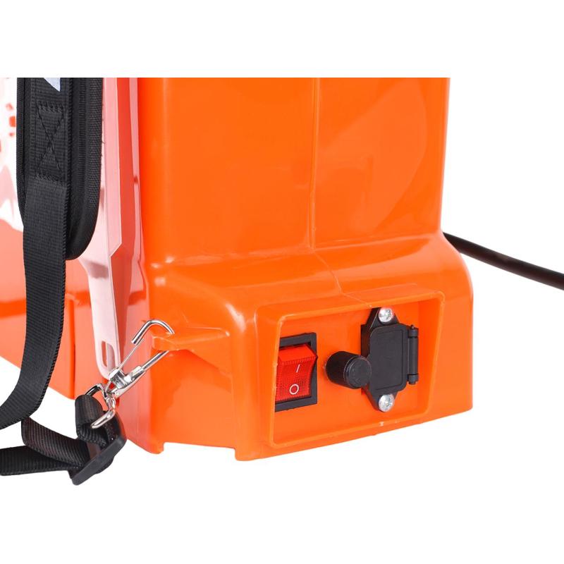 Распылитель аккумуляторный ранцевый PT-12AC (755302530)