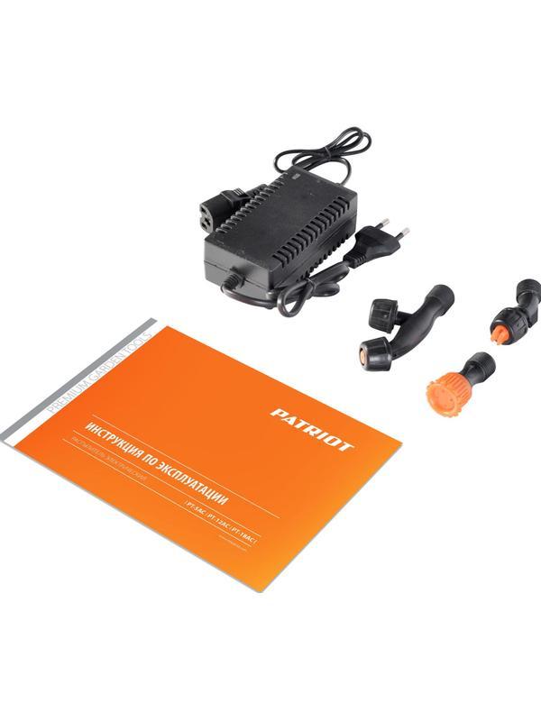 Распылитель аккумуляторный ранцевый PT-12AC (755302530)