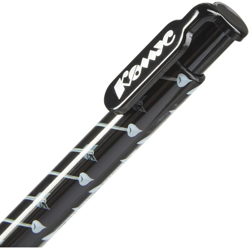 Ручка шариковая автомат. Комус Три Богатыря лин0,35мм,манж,масл,синяя