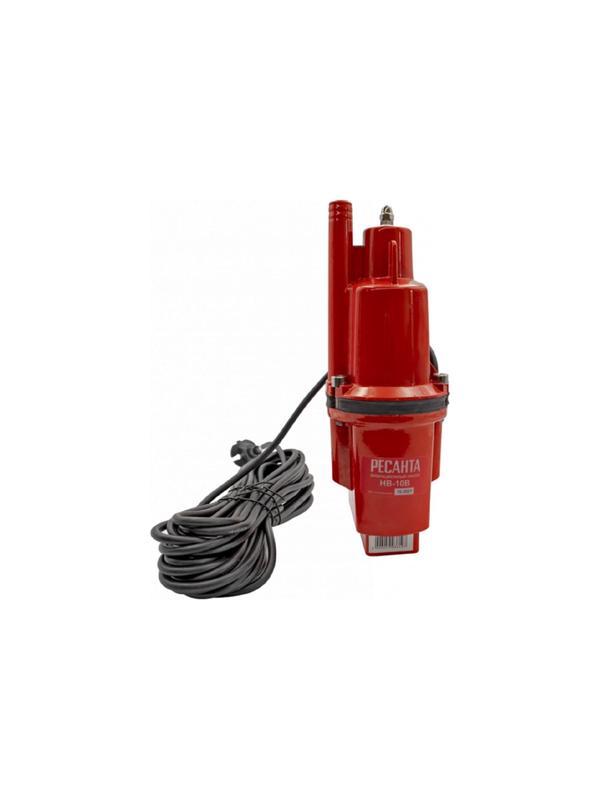 Насос вибрационный Ресанта НВ-10В 77/8/1