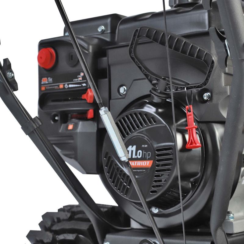 Снегоотбрасыватель (снегоуборщик) PS 911