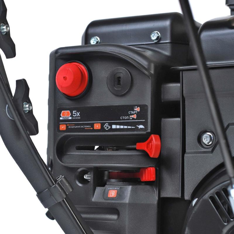 Снегоотбрасыватель (снегоуборщик) PS 911