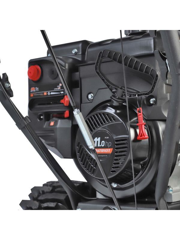 Снегоотбрасыватель (снегоуборщик) PS 911