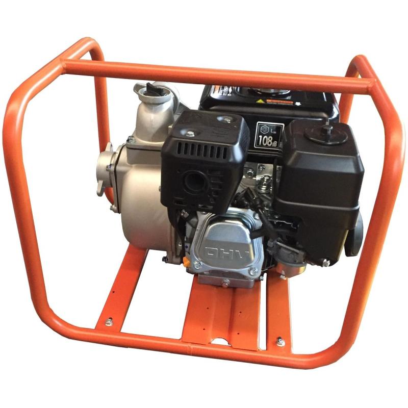 Мотопомпа бензиновая Zongshen WG 20