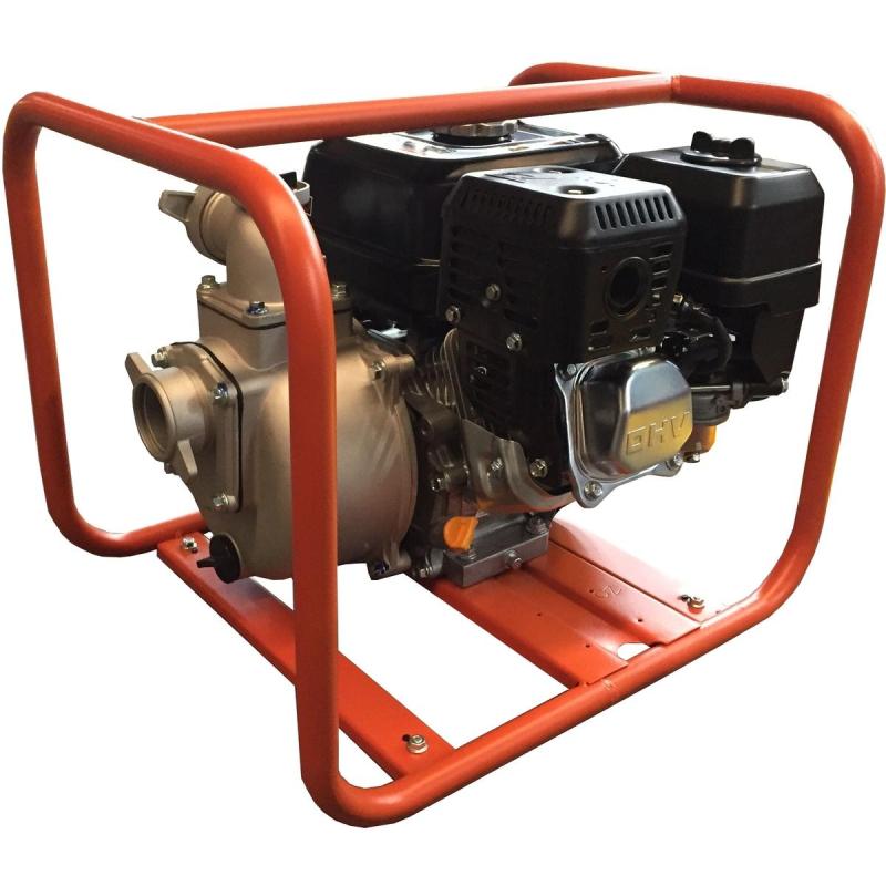 Мотопомпа бензиновая Zongshen WG 20