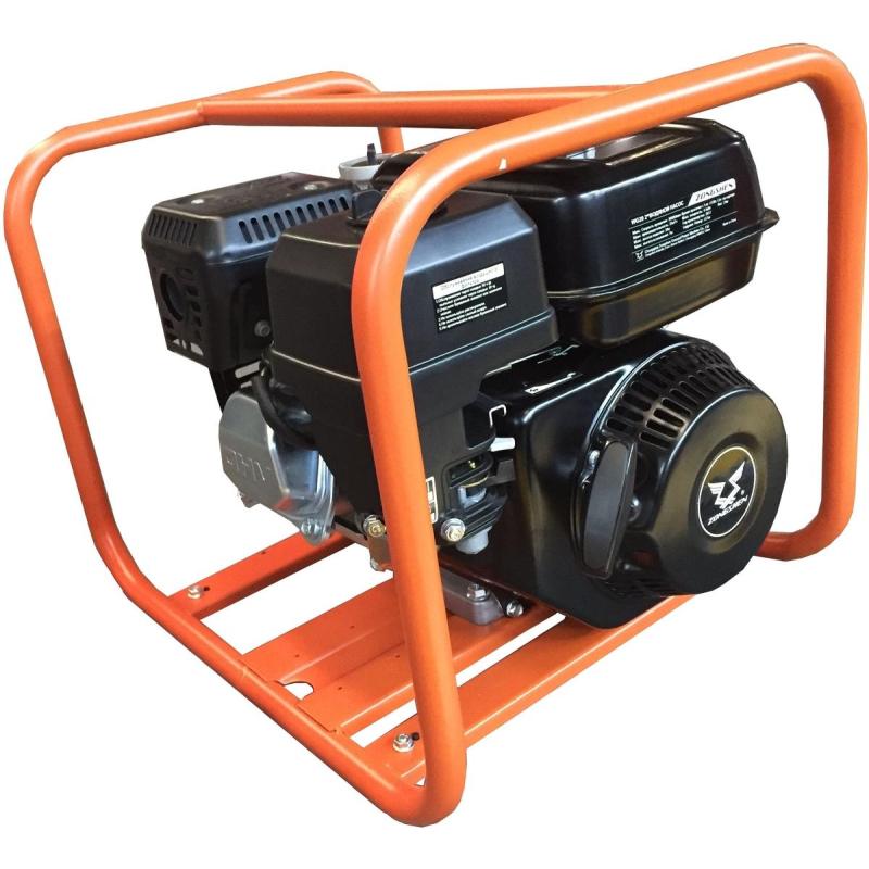 Мотопомпа бензиновая Zongshen WG 20