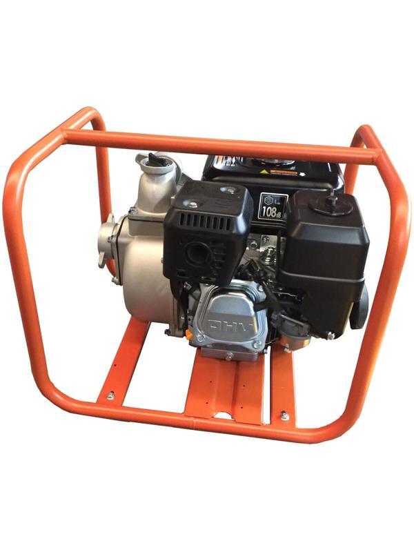 Мотопомпа бензиновая Zongshen WG 20