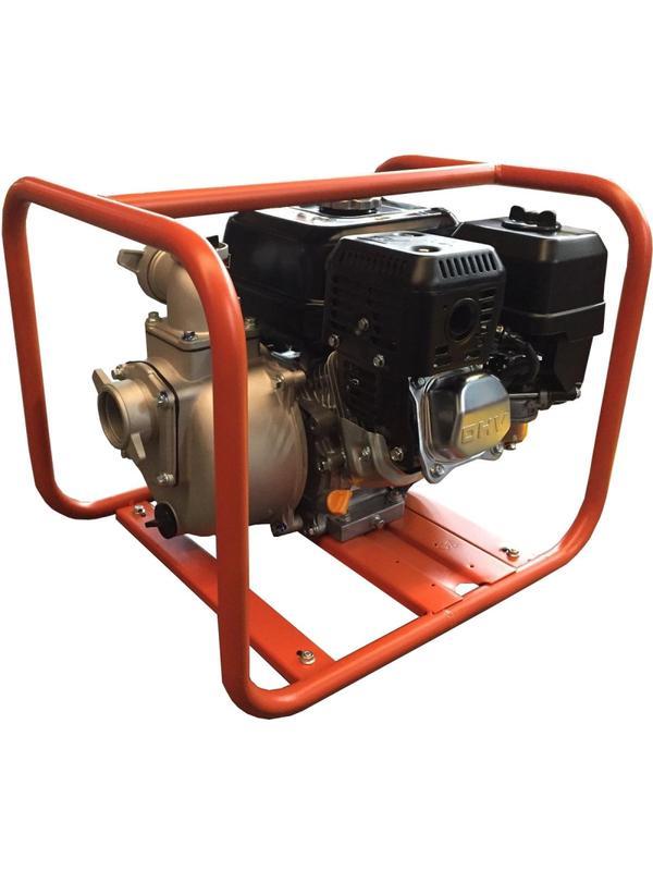 Мотопомпа бензиновая Zongshen WG 20