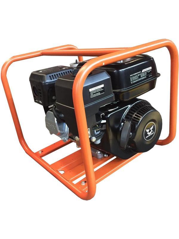 Мотопомпа бензиновая Zongshen WG 20