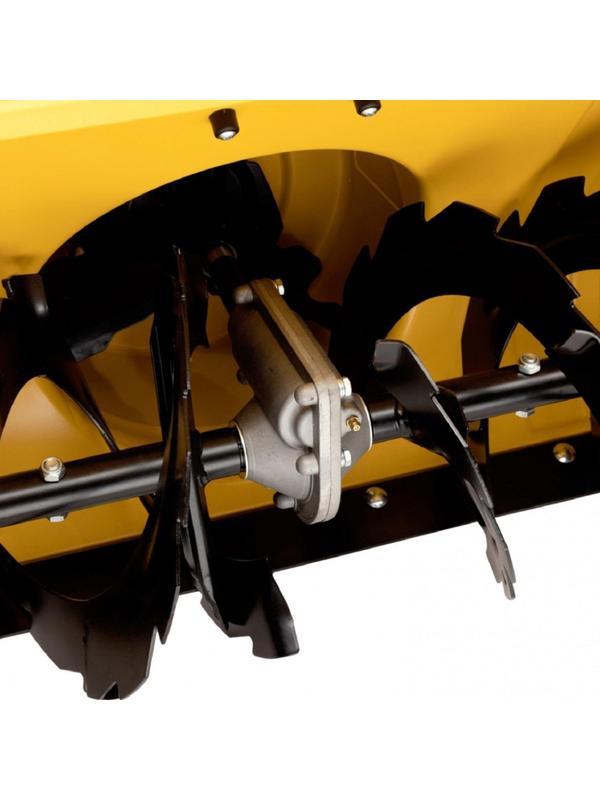 Снегоотбрасыватель Denzel SB 560, 212 cc, ручной старт