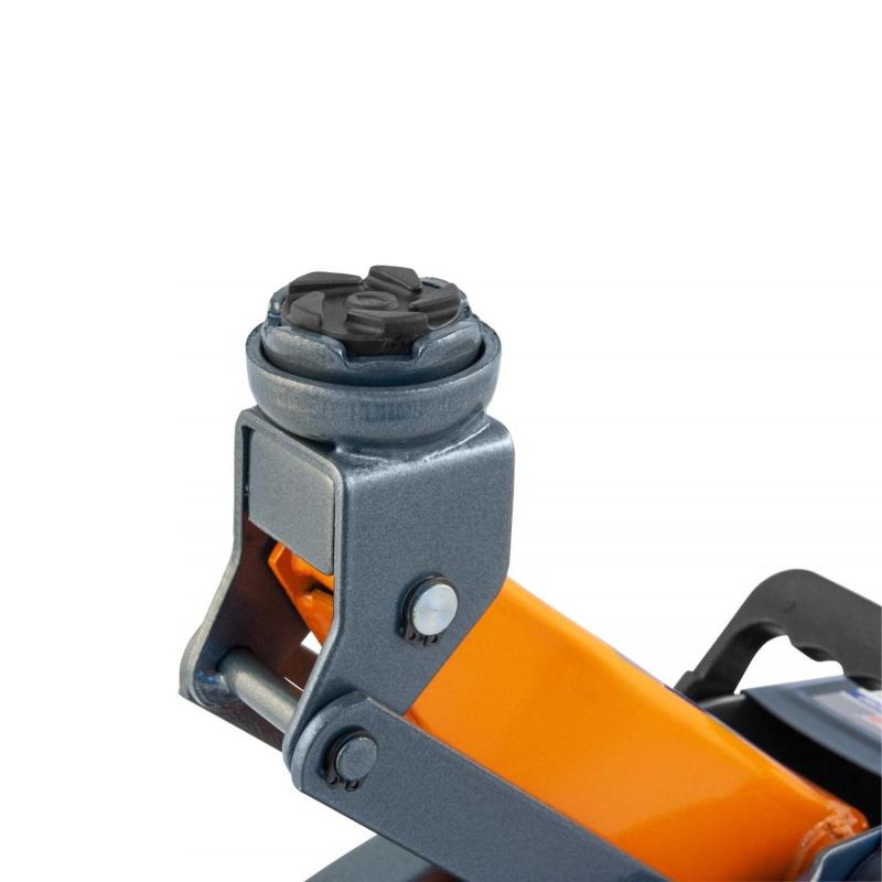 Домкрат подкатной 2 т., 135-330 мм, OHT202