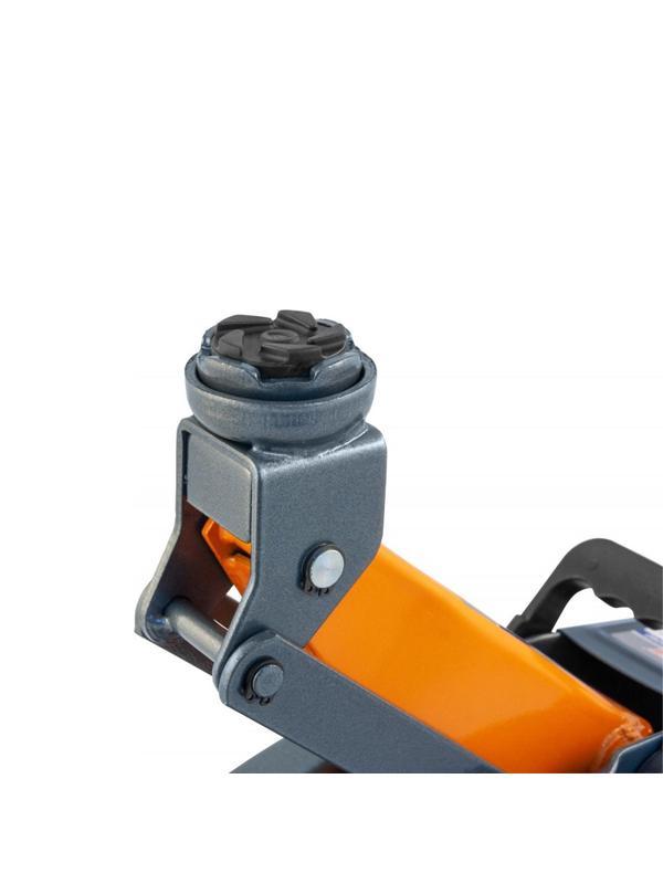 Домкрат подкатной 2 т., 135-330 мм, OHT202