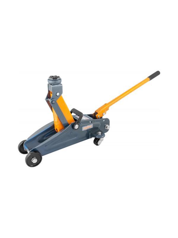 Домкрат подкатной в кейсе 2 т., 135-330 мм, OHT202C