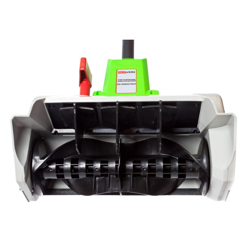 Снегоотбрасыватель электрический REDVERG RD-ESB35/1600