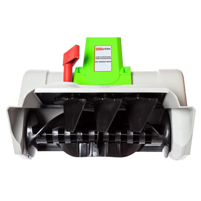 Снегоотбрасыватель электрический REDVERG RD-ESB35/1600