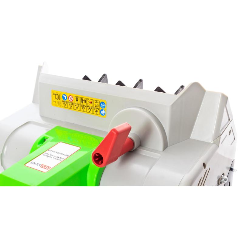 Снегоотбрасыватель электрический REDVERG RD-ESB35/1600