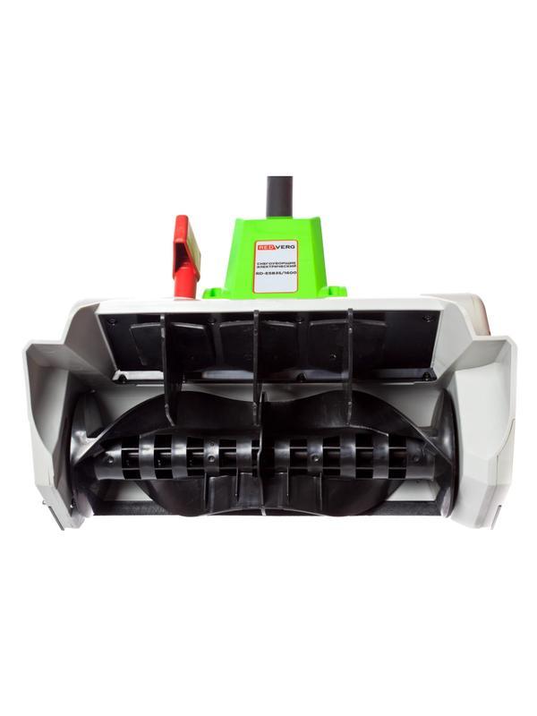 Снегоотбрасыватель электрический REDVERG RD-ESB35/1600