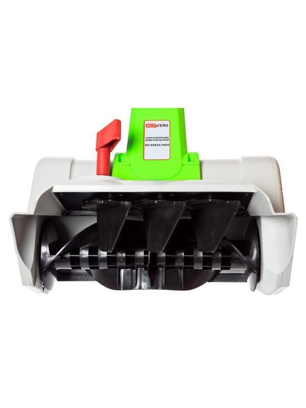 Снегоотбрасыватель электрический REDVERG RD-ESB35/1600