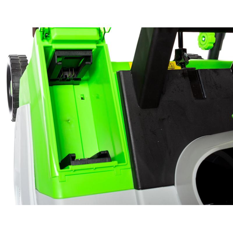 Снегоотбрасыватель аккумуляторный REDVERG RD-SB36-460BL/U (без АКБ и ЗУ)