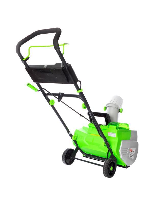 Снегоотбрасыватель аккумуляторный REDVERG RD-SB36-460BL/U (без АКБ и ЗУ)