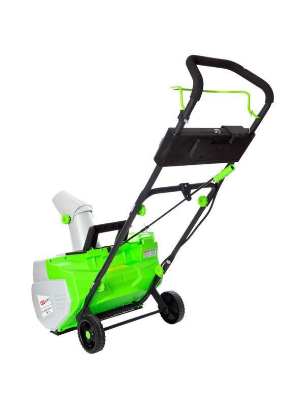 Снегоотбрасыватель аккумуляторный REDVERG RD-SB36-460BL/U (без АКБ и ЗУ)