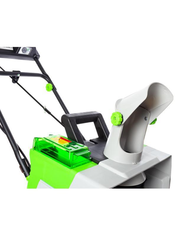 Снегоотбрасыватель аккумуляторный REDVERG RD-SB36-460BL/U (без АКБ и ЗУ)