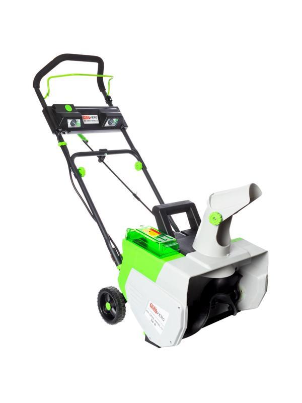 Снегоотбрасыватель аккумуляторный REDVERG RD-SB36-460BL/U (без АКБ и ЗУ)