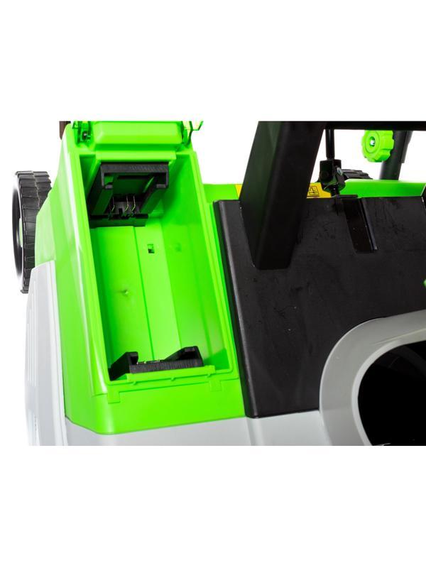 Снегоотбрасыватель аккумуляторный REDVERG RD-SB36-460BL/U (без АКБ и ЗУ)