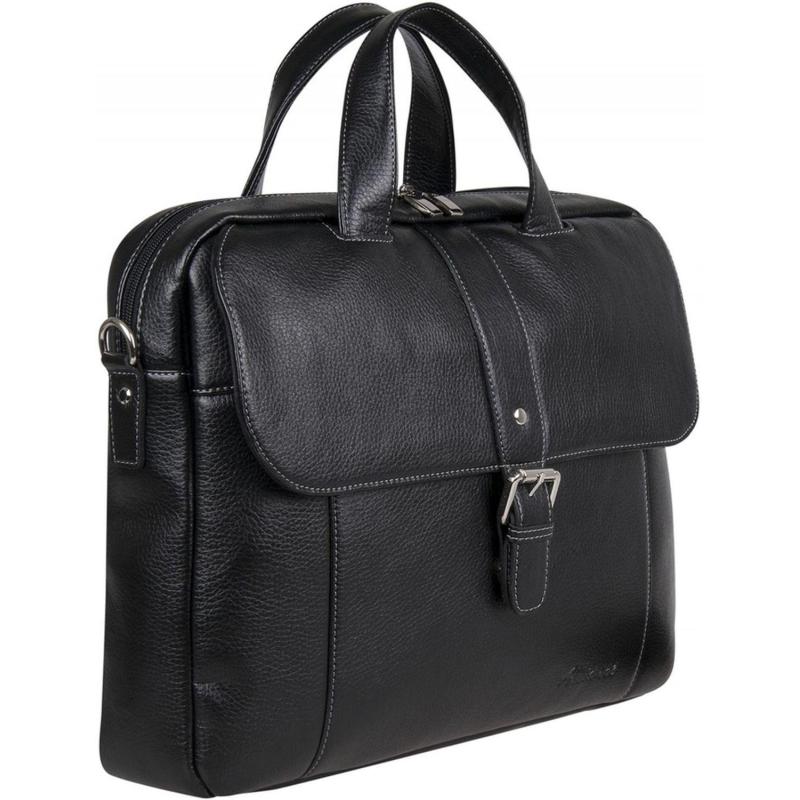 Сумка мужская для документов 390x310x90, Alliance, 2-814-T