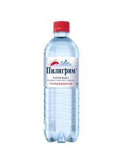 Вода минеральная Пилигрим газ ПЭТ 0,5л