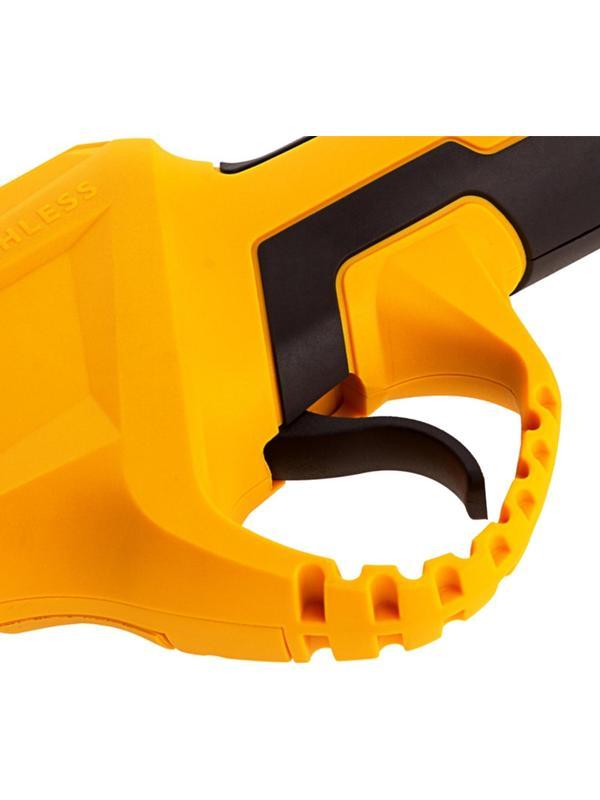 Секатор аккумуляторный Denzel CP-30 18В Li-Ion 59435