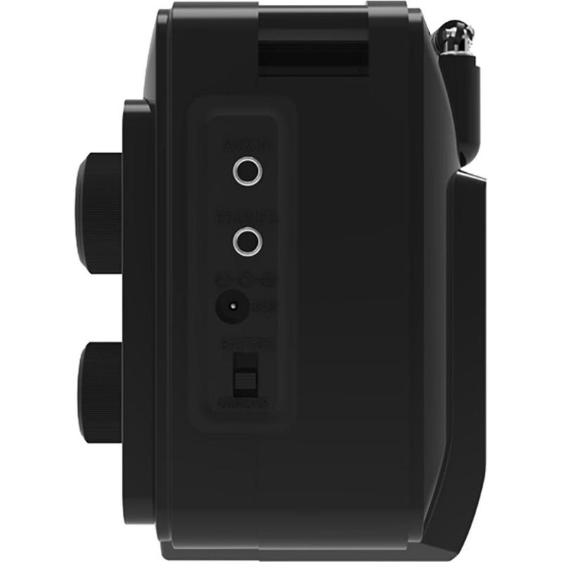 Радиоприемник Ritmix RPR-171, FM/AM/SW,  USB/MicroSD