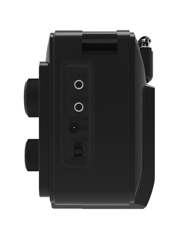 Радиоприемник Ritmix RPR-171, FM/AM/SW,  USB/MicroSD